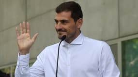 Iker Casillas