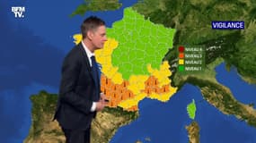 La météo pour ce samedi 16 juillet 2022