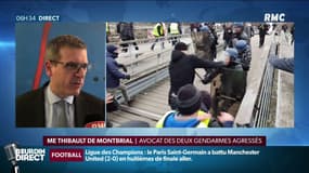 L'ex-boxeur "gilet jaune" face à la justice: "M. Dettinger était parmi les meneurs"