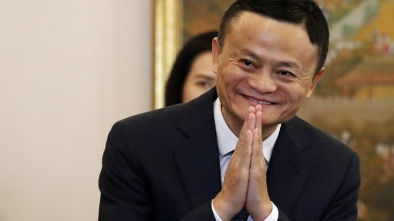 Jack Ma, patron du géant du commerce électronique Alibaba, reprend la tête du classement avec 39 milliards de dollars. 