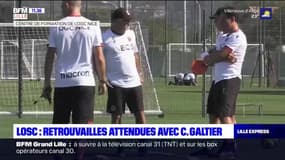 LOSC: Christophe Galtier retrouve le stade Pierre Mauroy, ce samedi