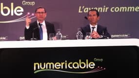 Altice est l'actionnaire de référence de Numericable.