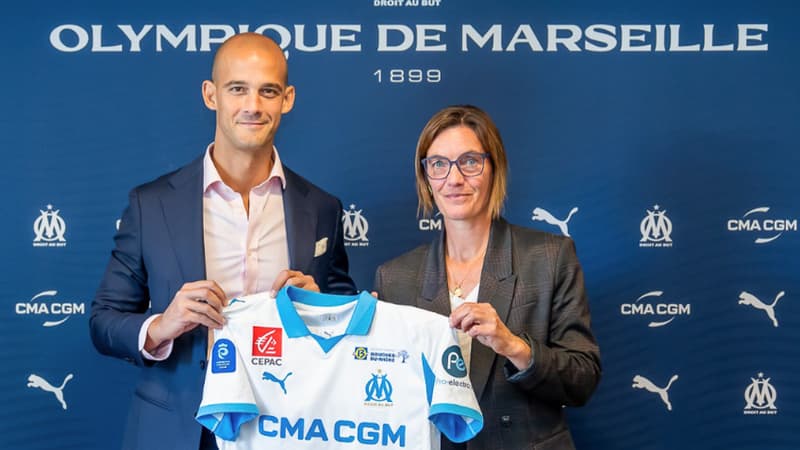 De retour aux affaires: l'OM officialise l'arrivée de Corinne Diacre pour son équipe féminine