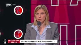 Le Grand Oral d'Agnès Pannier-Runacher, ministre déléguée à l'industrie - 29/03