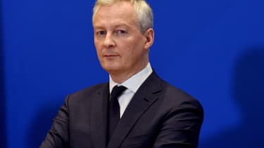 "Cette guerre économique et financière sera longue et violente", a annoncé Bruno Le Marie, ministre de l'Economie