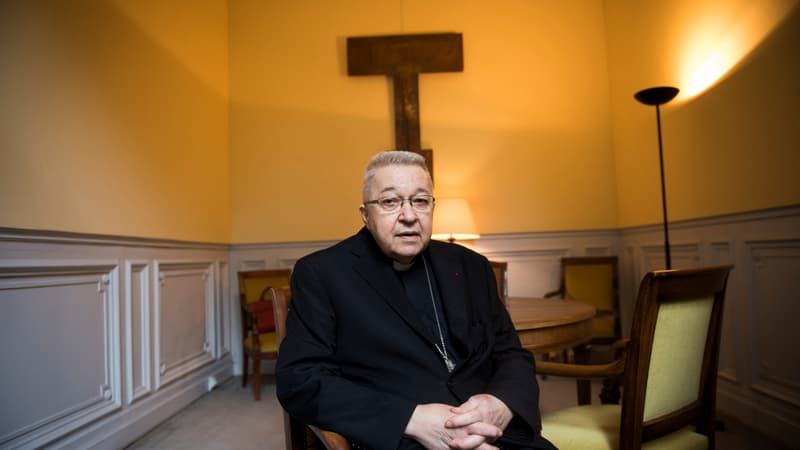 L'ancien archevêque de Paris André Vingt-Trois est mort à l'âge de 82 ans