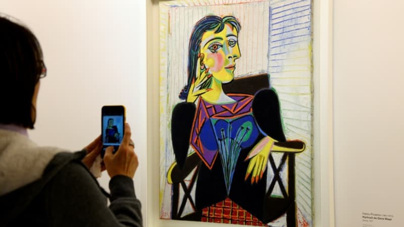 Sa femme le trouvait "horrible": le tableau trouvé dans les années 1960 par un brocanteur italien, était en fait un Picasso