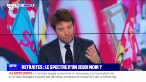 Story 3 : retraites, l'opposition galvanisée ? – 11/01