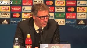 Blanc : "Vous doutez des talents de buteur de Cavani"
