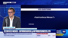 Culture Bourse : Faut-il renforcer Mersen ? par Julie Cohen-Heurton - 16/10