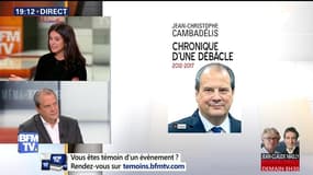 Jean-Christophe Cambadélis: "le PS est mieux dans l'opposition"