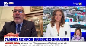 Seine-et-Marne: Héricy recherche en urgence deux médecins généralistes