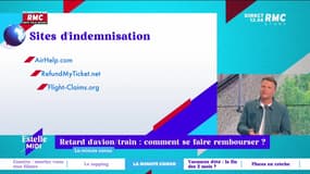 La Minute Conso : Retards d’avion/train, comment se faire rembourser ? - 28/06