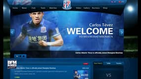 Foot : Pékin tape du poing sur la table ! 