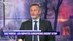 Story 4 : Quelle dépendance au gaz russe pour l’Europe ? - 07/04