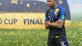 Kylian Mbappé