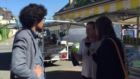 Pas facile d'être candidat aux législatives quand on st chômeur et qu'on n'a que 20 ans