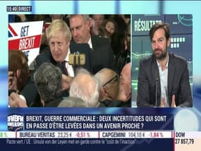 Quentin Perromat (AssetFi) : Brexit et guerre commerciale, deux incertitudes qui sont en passe d'être levées dans un avenir proche ? - 11/12