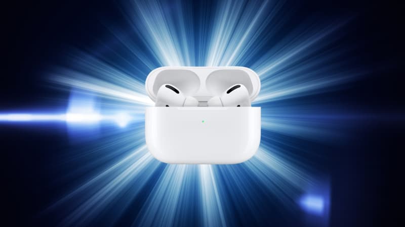 Les Apple AirPods Pro profitent d’une superbe réduction chez Rakuten