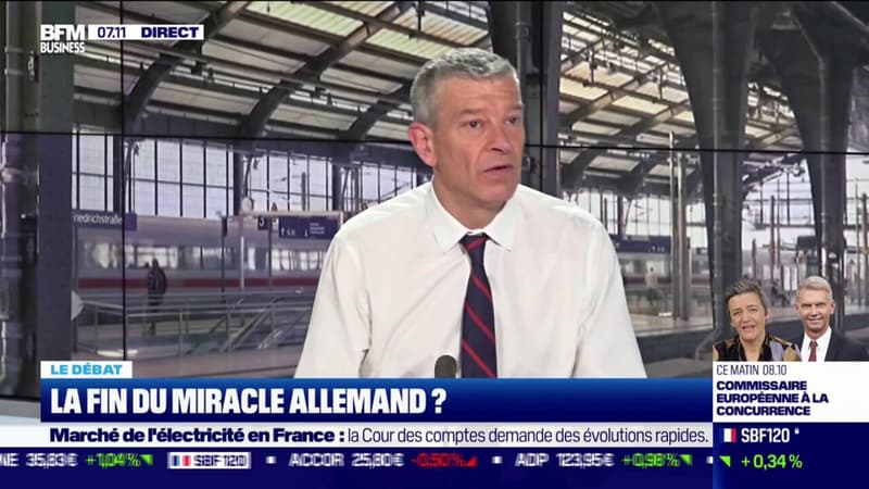 La fin du miracle allemand ?