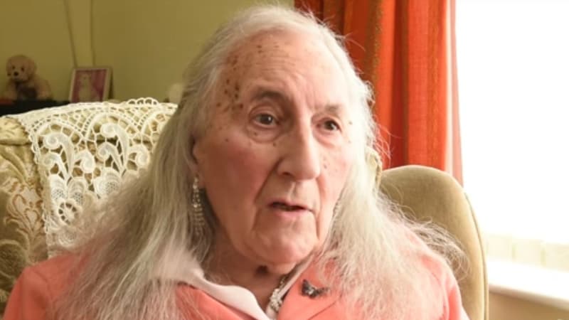 Patricia Davies
