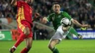 Robbie Keane est le meilleur buteur en activité de l'Eire.