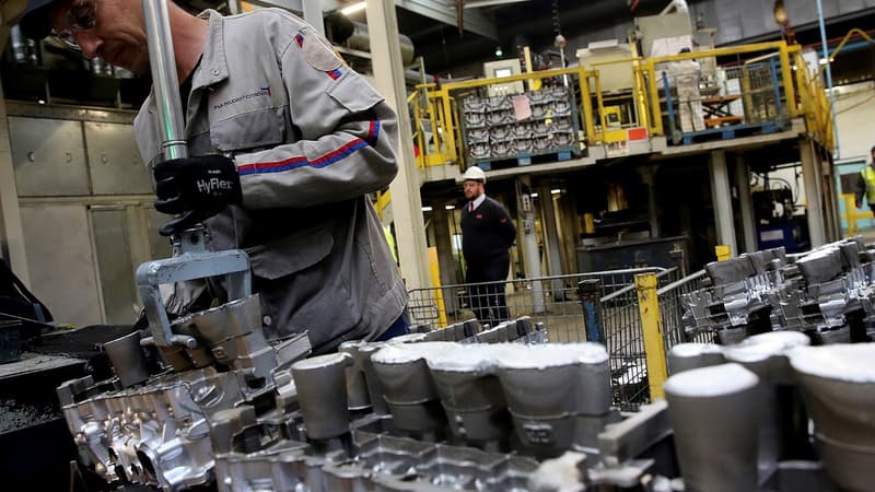 Depuis début 2019, la chaleur des fours de la fonderie de PSA est récupérée par Dalkia pour alimenter le réseau de chaleur de la ville des Ardennes.