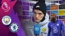 Manchester City 1-0 Chelsea : Tuchel critique Lukaku et ses "nombreuses pertes de balle"
