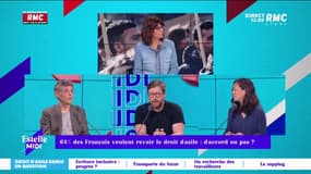 64% des Français veulent revoir le droit d'asile : Êtes-vous d'accord ou pas d'accord ?