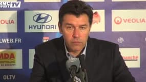 Ligue 1 - Lyon "pas tout à fait guéri" 