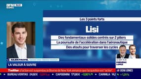 Julien Fauvel (Talence Gestion) : Focus sur Lisi - 28/10