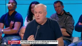 #LAREM - "Je comprends que des gens s'abstiennent ou votent contre la loi anticasseurs. Ils ne peuvent pas faire autrement s'ils ont un peu d'éthique politique !" @etienneliebig #GGRMC 