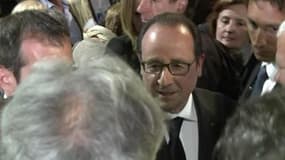 A Carcassonne, François Hollande a-t-il lancé la campagne présidentielle de 2017?