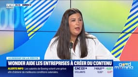 La pépite de Léa : Wonder aide les entreprises à créer du contenu, par Léa Benaim - 13/09