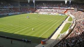 Le Parc des Princes va subir un sérieux lifting dans le cadre de l'Euro 2016 en France