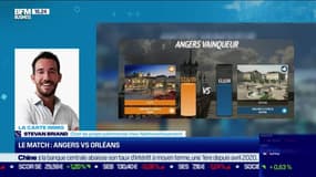 Stevan Briand (Netinvestissement) : le match Angers vs Orléans - 17/01