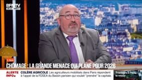 ÉDITO - Chômage: quelles perspectives pour 2026?