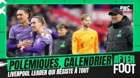 Premier League : malgré un calendrier démentiel, Liverpool résiste à tout... même aux polémiques