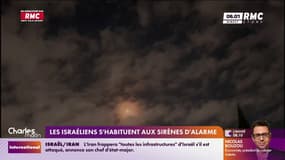 Les Isaréliens s'habituent aux sirènes d'alarme