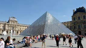 Le musée de Louvre