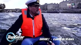 Top Gear France Saison 1 - Lancement le 18 mars