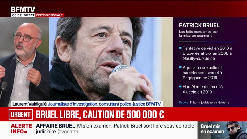 Édition spéciale : Patrick Bruel en prison ? Décision imminente - 10/06