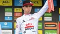 Bjorg Lambrecht lors du Dauphiné