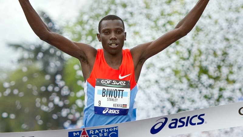 Stanley Biwott