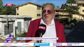 RMC s’engage avec vous : À 73 ans, André vit dans une résidence sénior délabrée - 08/11