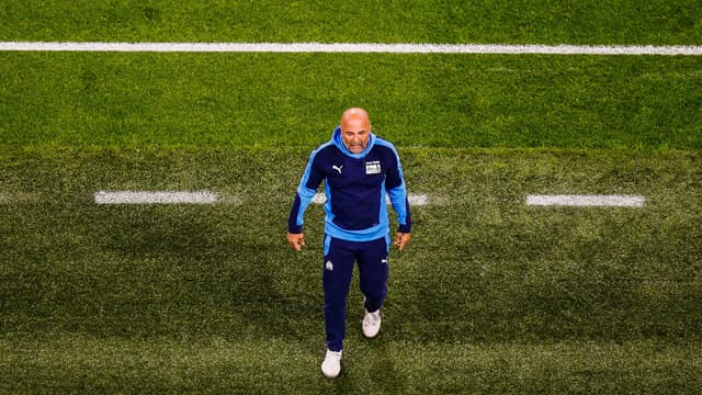Jorge Sampaoli - Marseille 