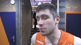 Pro A – Serron : ‘’Il faut retenir le positif’’