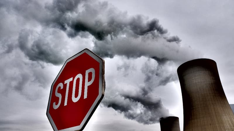 A 4 jours de l'ouverture de la COP, 39 patrons français réaffirment leurs engagements en matière de lutte contre le réchauffement climatique et plaident pour un prix du carbone. (image d'illustration)