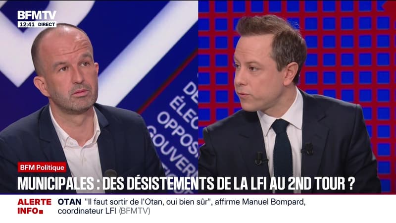 BFM Politique - Dimanche 18 janvier 2026