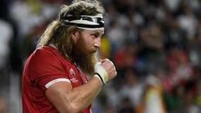 Le Canadien Evan Olmstead